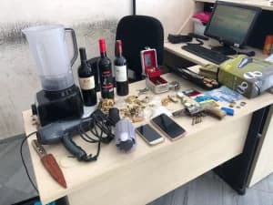 Idosa de 80 anos, filha e genro são feitos reféns durante arrastão em Parnamirim