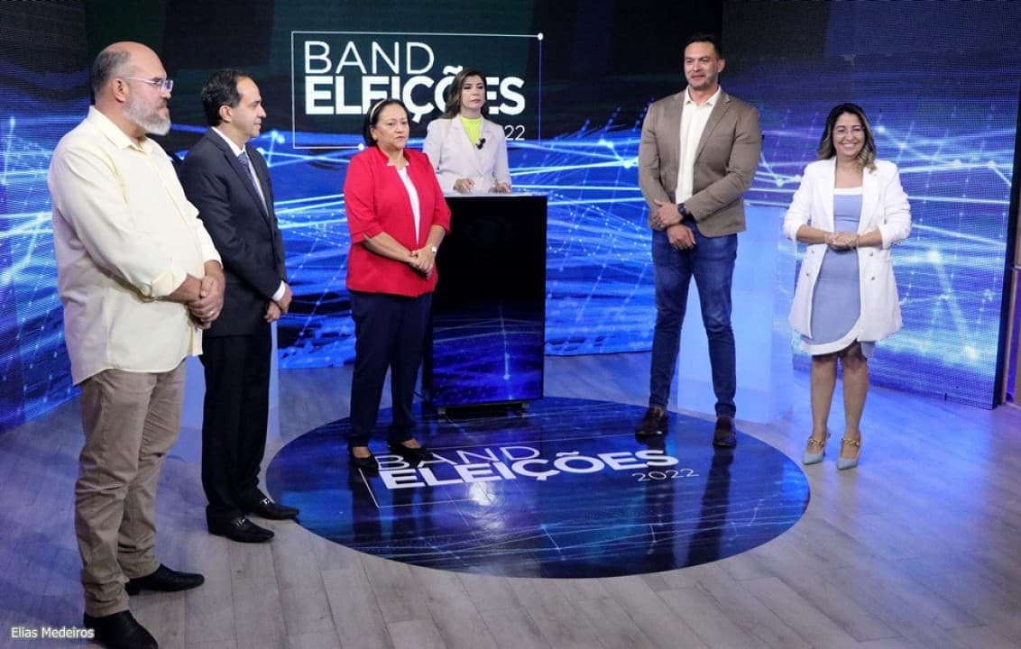 Segundo debate com candidatos ao Governo do RN será em Mossoró