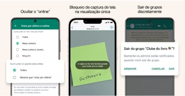 WhatsApp vai deixar você esconder que está ‘online'; veja como fazer