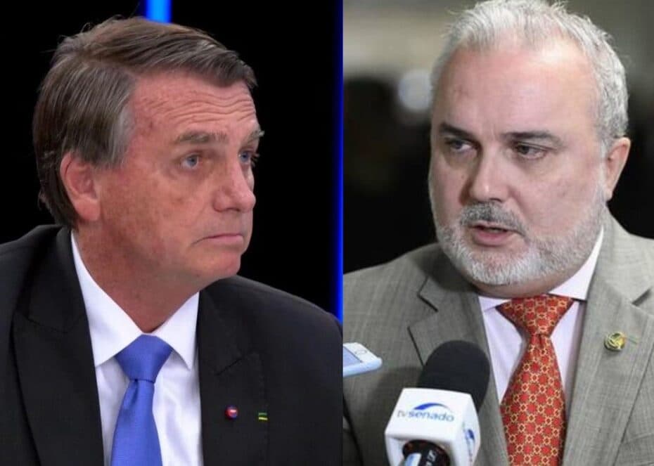 Jean Paul entra com pedido de impeachment contra Bolsonaro por entrevista no JN