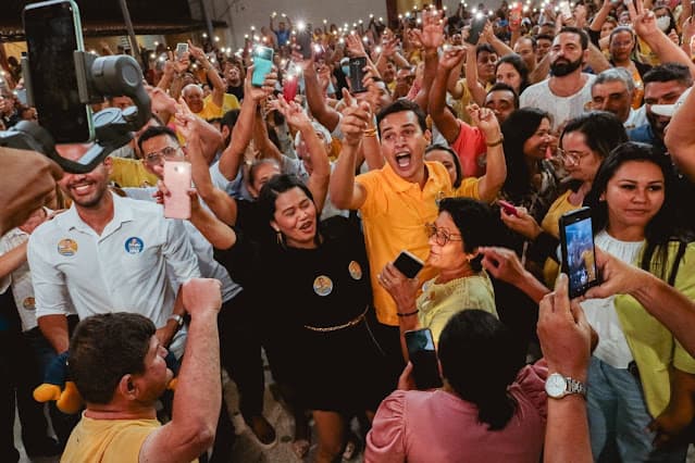 Segundo lugar geral e primeiro no União Brasil Maurício Filho é a sensação na disputa para deputado estadual