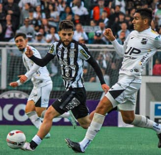 ABC perde para o Figueirense e se classifica em 6º; Veja grupos da 2ª fase da Série C