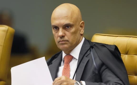 BOMBA: PF não pediu quebra de sigilo bancário e bloqueio de contas de empresários bolsonaristas; Alexandre atendeu ao pedido de Randolfe