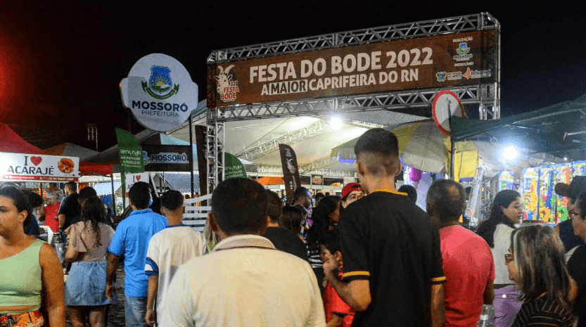 22ª edição da Festa do Bode em Mossoró recebe aprovação do público em geral
