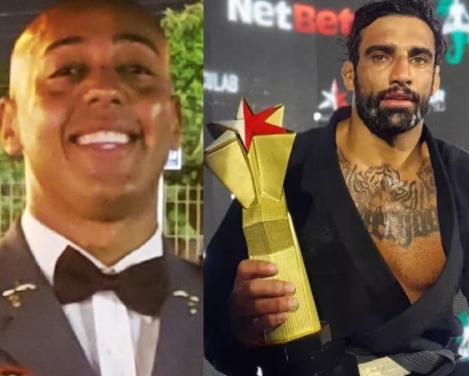 PM que matou o lutador de jiu-jítsu Leandro Lo se entrega à polícia