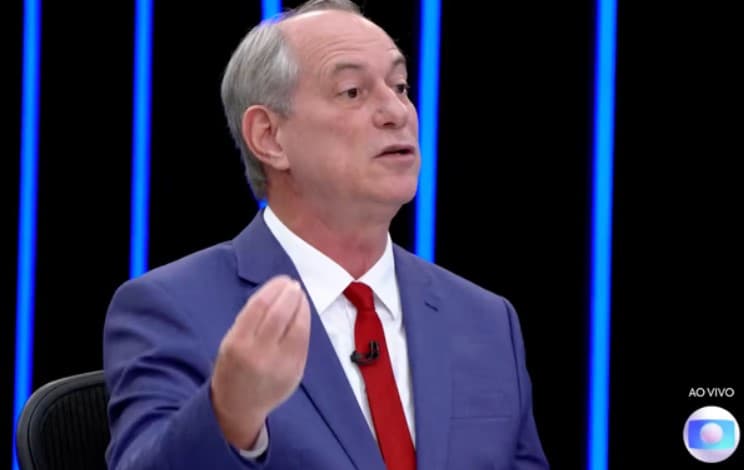 Entrevista de Ciro Gomes ao Jornal Nacional: Análise do BG