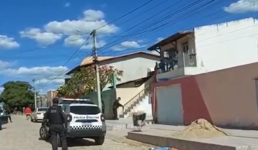 ‘Ligação da morte': Homem recebe telefonema para sair de casa e acaba morto a tiros em Mossoró