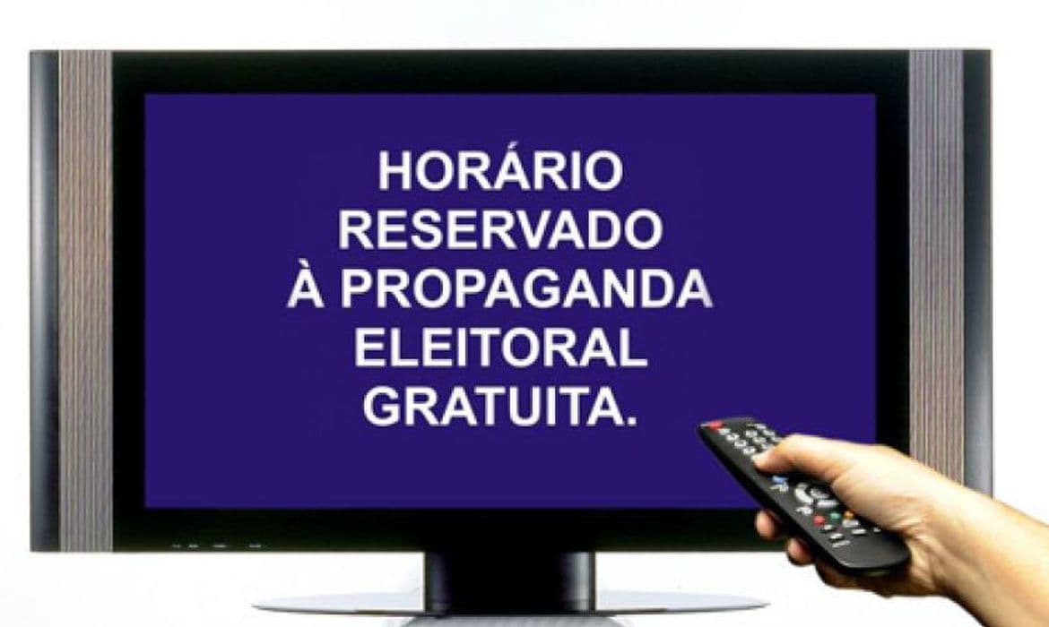 TSE informa tempo dos candidatos à Presidência no horário eleitoral no rádio e na televisão