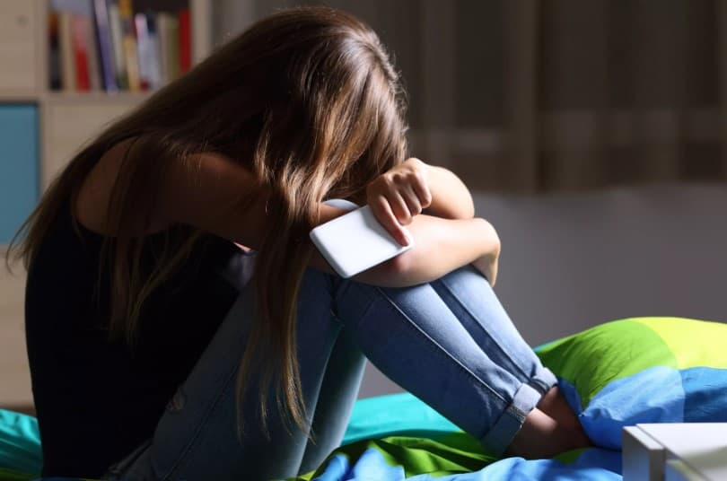 Número de jovens deprimidos dobra após a pandemia