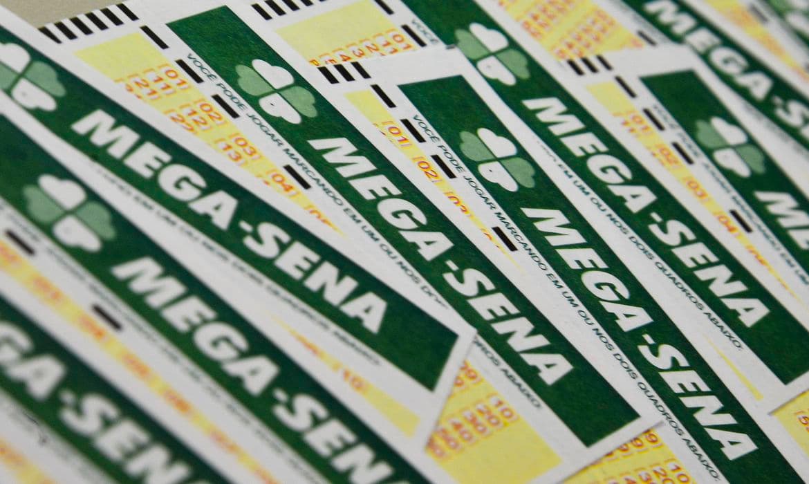 Mega-Sena paga prêmio de R$ 6 milhões nesta quinta-feira