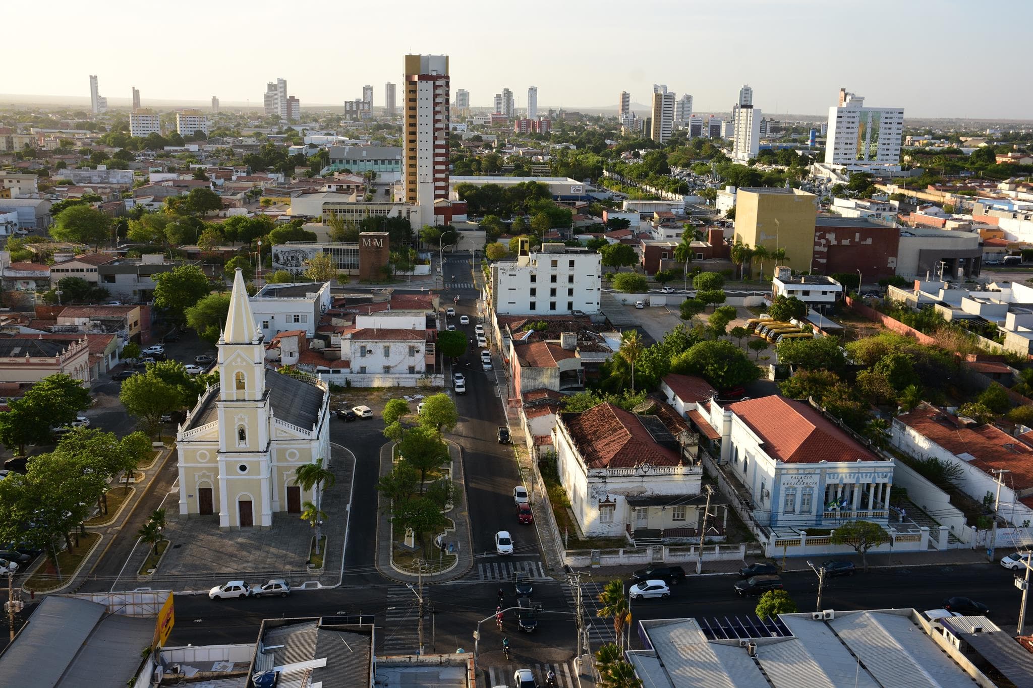 Política em Mossoró começa em alta temperatura