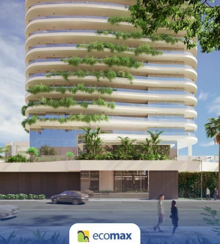 Empreendimento da Ecomax em Petrópolis vende 65% antes mesmo do lançamento