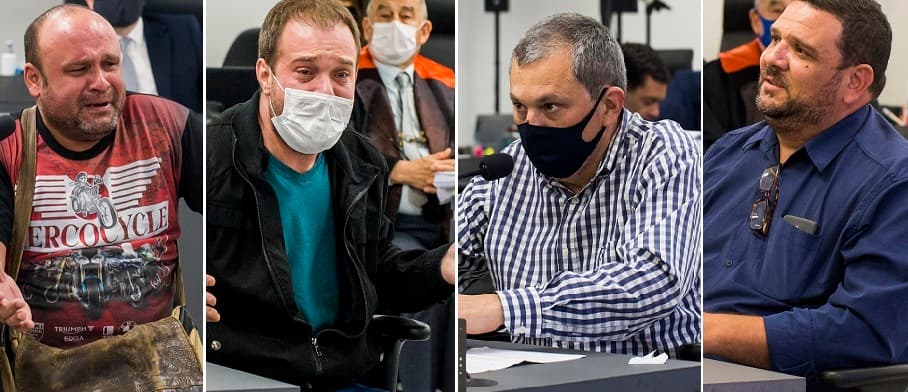 Justiça anula julgamento que condenou quatro réus por incêndio na boate Kiss