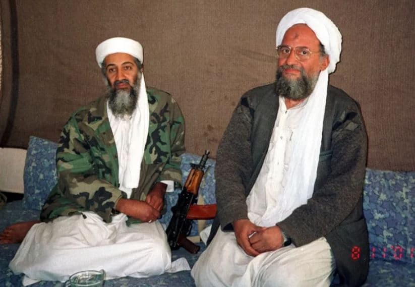 ATAQUE DE DRONE: EUA matam sucessor de Bin Laden no comando da al-Qaeda, um dos mentores dos atentados de 11 de Setembro