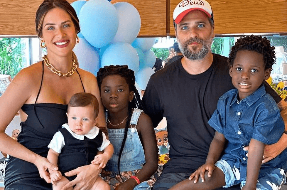 Giovanna Ewbank e Bruno Gagliasso sobre racismo em Portugal: ‘Não confundam a reação do oprimido com a ação do opressor’