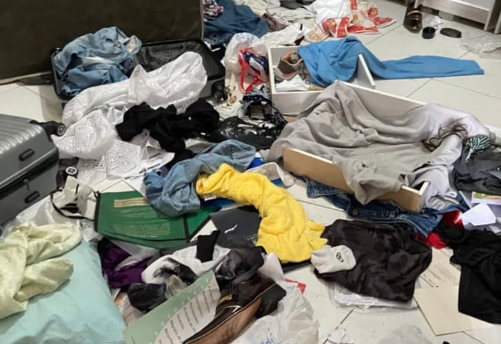 Família passa 4 horas em poder de bandidos durante arrastão em Macaíba