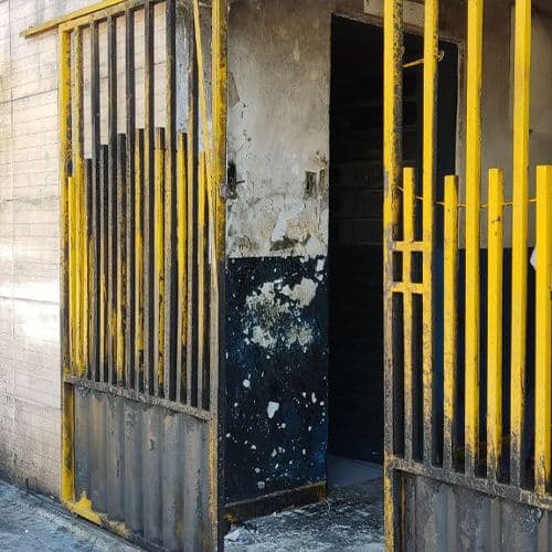 Escola em Mossoró é alvo de tentativa de incêndio na madrugada desta segunda-feira