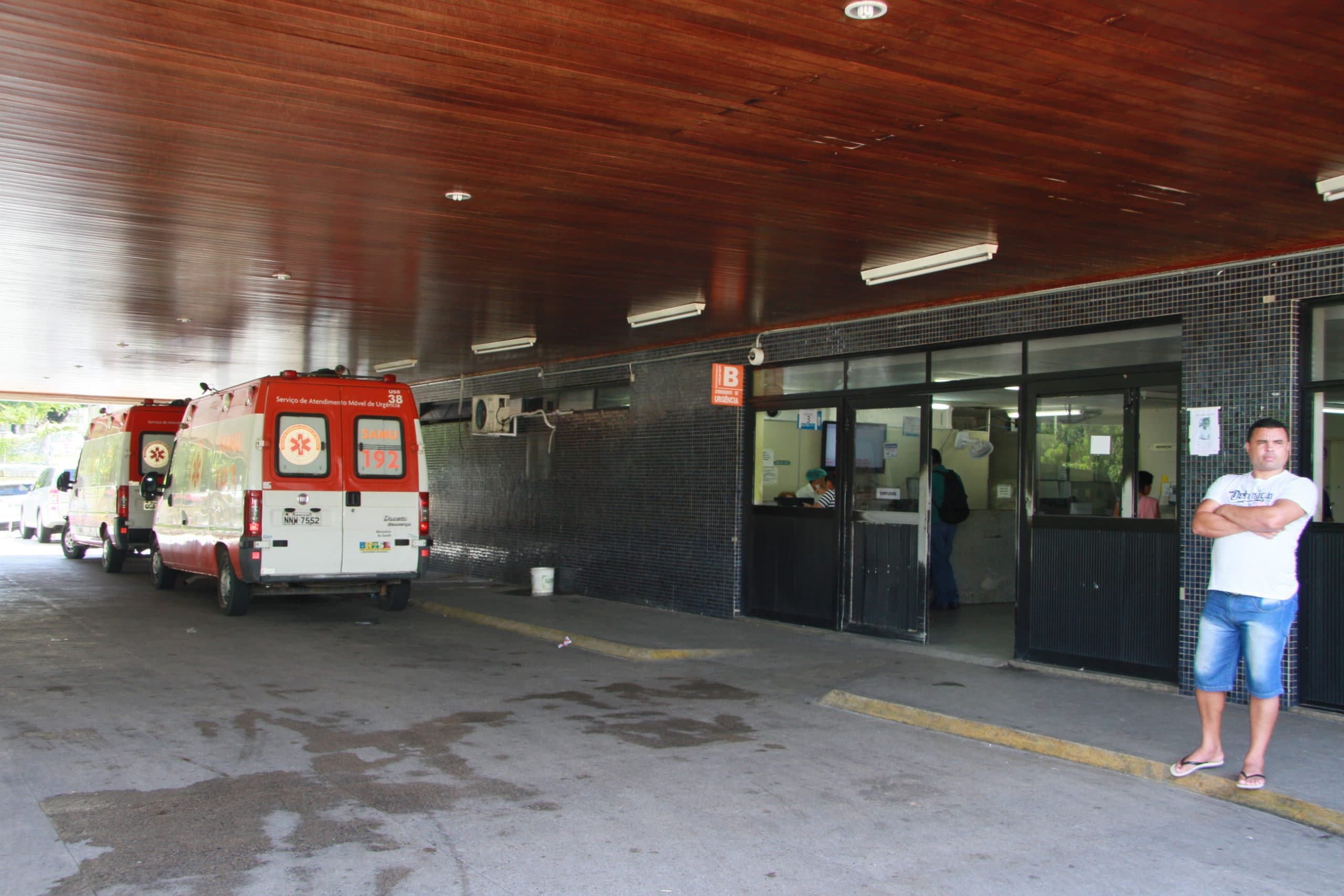 Sesap quer criar ‘barreira ortopédica' para desafogar Hospital Walfredo Gurgel