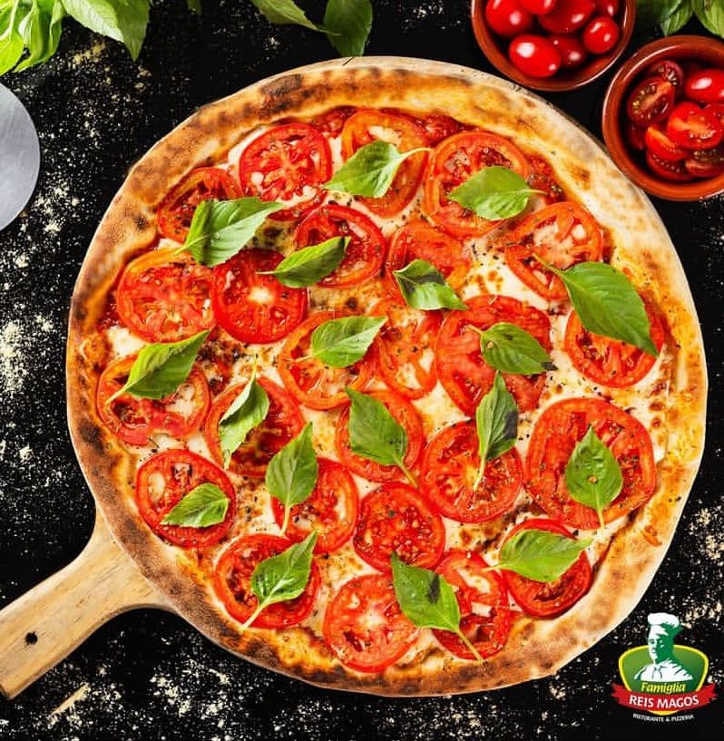 A tradicional Pizarria Reis Magos anuncia novo Menu