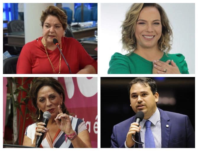 O destino incerto dos Rosados na política de Mossoró