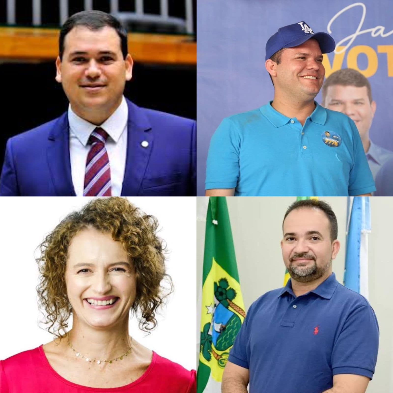Pesquisas mostram que o mossoroense já se decidiu para deputado estadual e federal