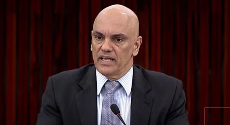 ‘Não há nada de secreto na Justiça Eleitoral', diz Alexandre de Moraes