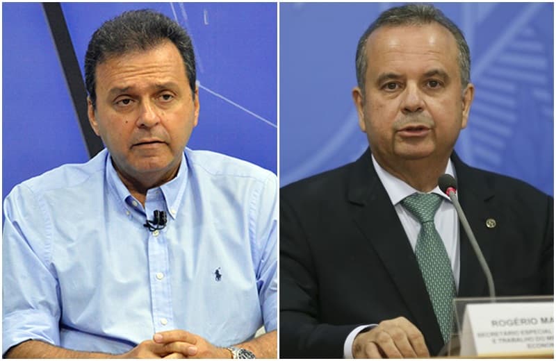 Pesquisa Band/Seta: Carlos Eduardo e Rogério Marinho estão tecnicamente empatados