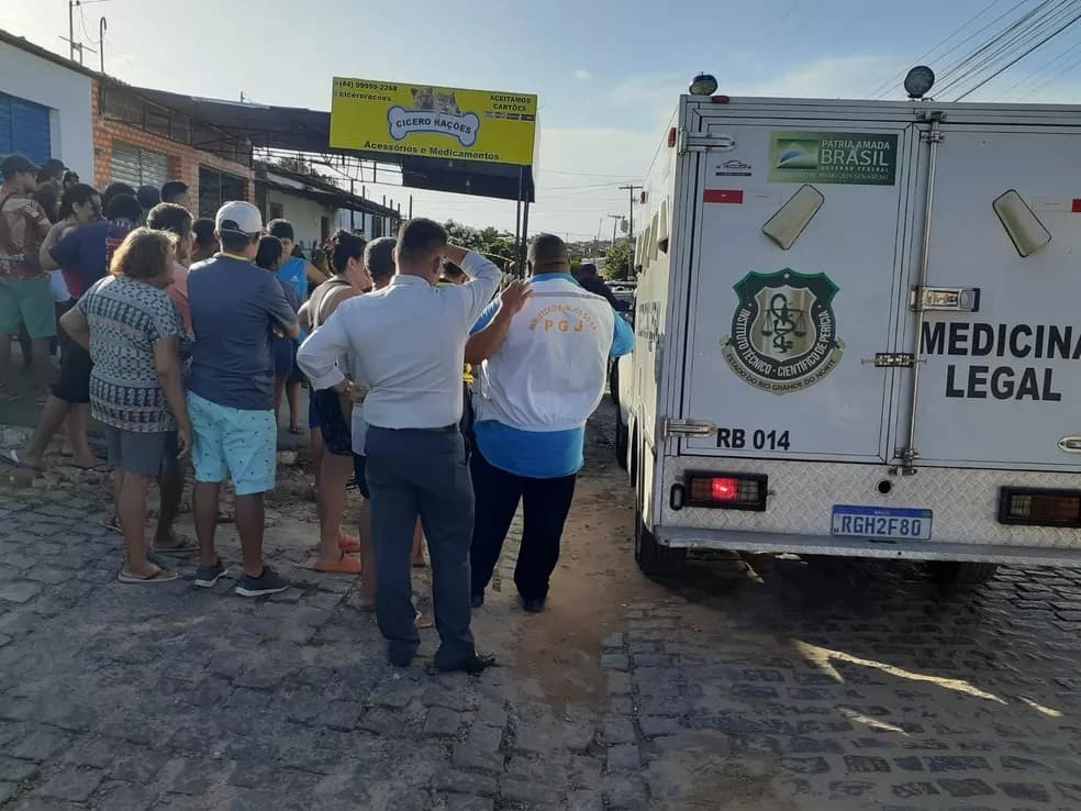 MP denuncia um policial e dois ex-policiais militares por triplo homicídio em Natal