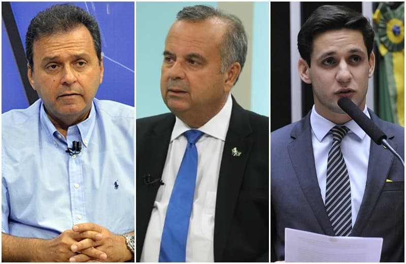 PESQUISA CONSULT/TRIBUNA DO NORTE/SENADO ESTIMULADA: Rogério Marinho lidera com 28,41%; Carlos Eduardo aparece com 26,35% e Rafael Motta tem 11,65%
