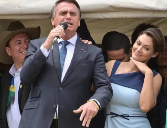 7 de Setembro: Leia a íntegra do discurso de Bolsonaro no aniversário de 200 anos da Independência