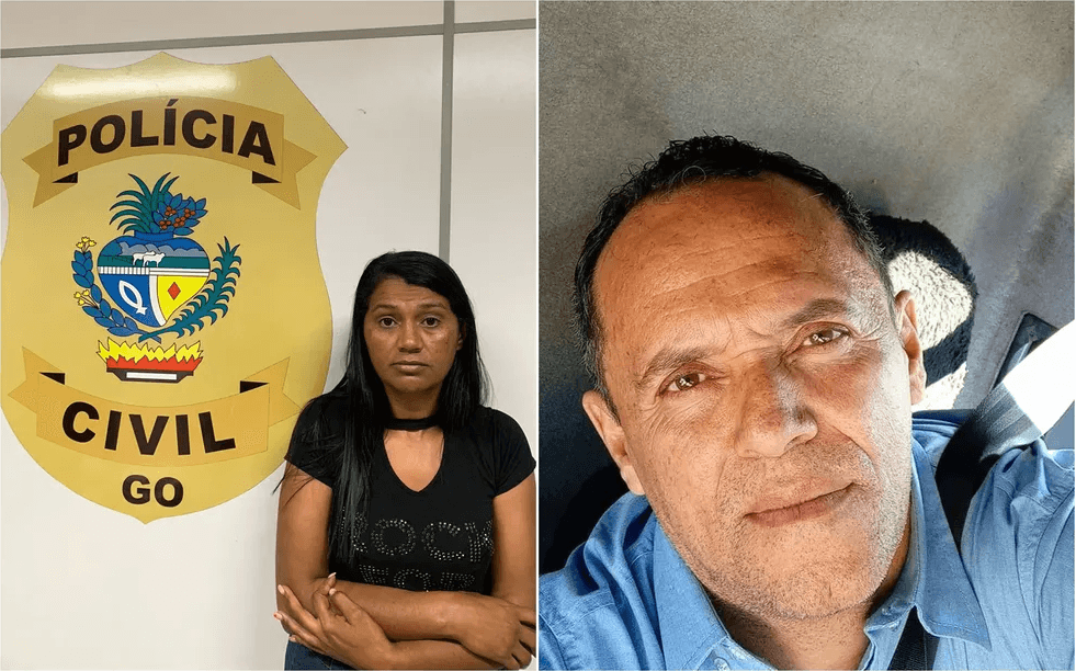 Pastora é presa suspeita de envenenar marido para ficar com dinheiro