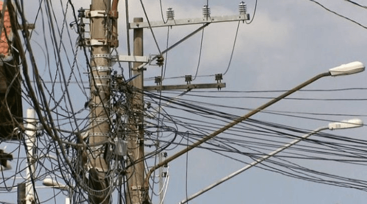 Furtos em equipamentos de rede elétrica no RN aumentam em 324%