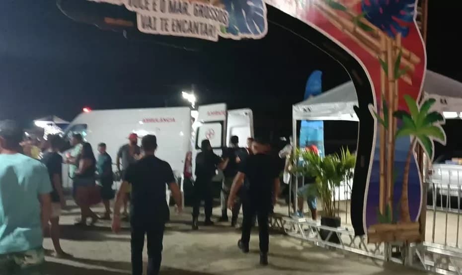Suspeito de matar seguranças e bombeira civil morre em confronto com a Polícia Civil em Grossos