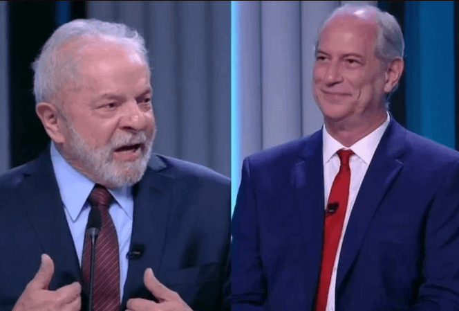 Ciro diz que política cultural de Lula é para "meia dúzia de bilionários"