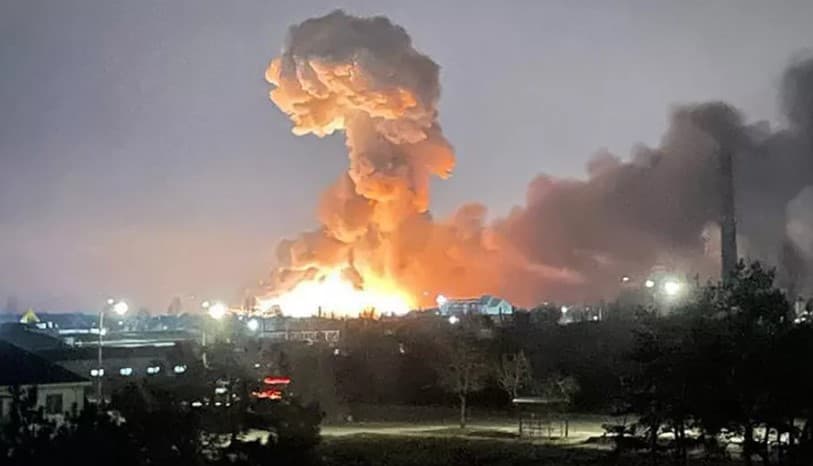 EUA alertam Putin sobre "consequências catastróficas” se armas nucleares forem usadas na Ucrânia