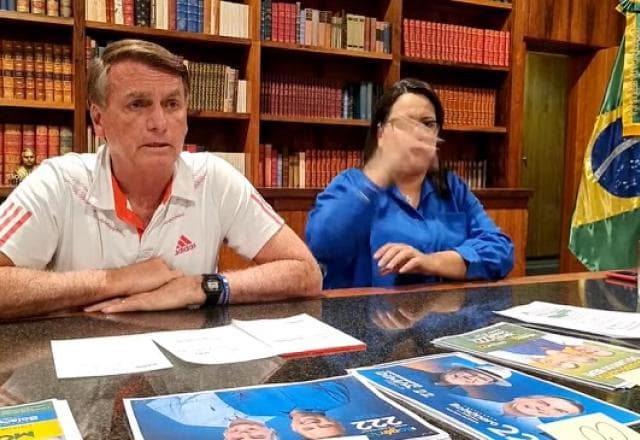 TSE proíbe Bolsonaro de usar Planalto e Alvorada para lives com conteúdo eleitoral