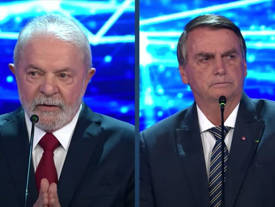 Pesquisa Band/Seta: Lula tem 52,4% e Bolsonaro 26,3%, no RN