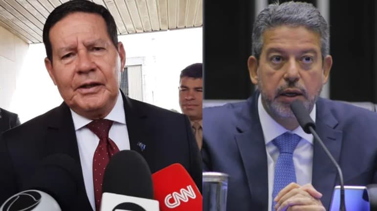 Viagem de Bolsonaro ao exterior obriga Mourão e Lira a saírem do país em plena campanha; entenda