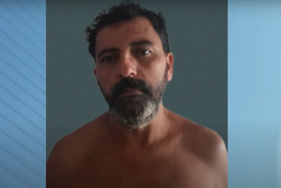 Homem é preso após tentar matar companheira com facada no pescoço em Assú