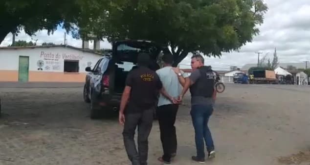 Homem que estrangulou mulher em Canguaretama e enterrou corpo era vizinho dela há menos de uma semana: ‘Minha filha não merecia isso', diz mãe da vítima