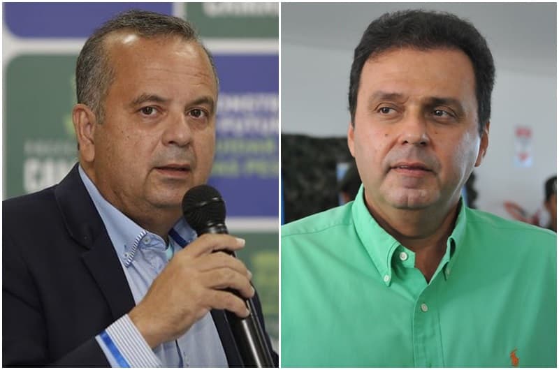 PESQUISA IPEC/INTERTV: Rogério Marinho ultrapassa Carlos Eduardo na espontânea