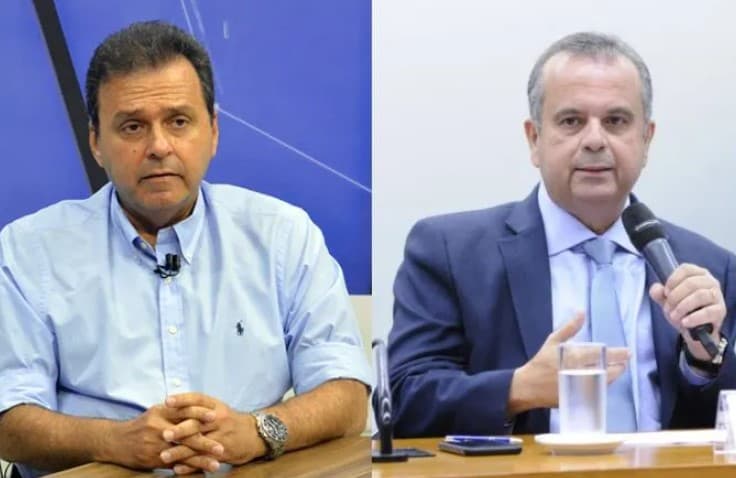Rogério Marinho cresce no Ipec e empata tecnicamente com Carlos Eduardo