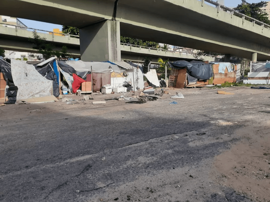 Natal tem 1.491 pessoas morando nas ruas, apontam dados do Censo