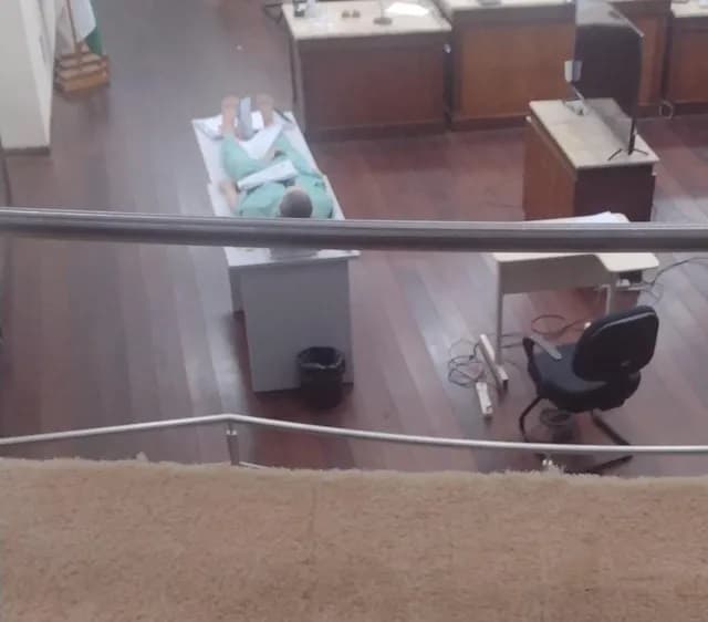 Mulher que tentou matar marido envenenado dentro de hospital é condenada a 9 anos e 8 meses de prisão em Natal
