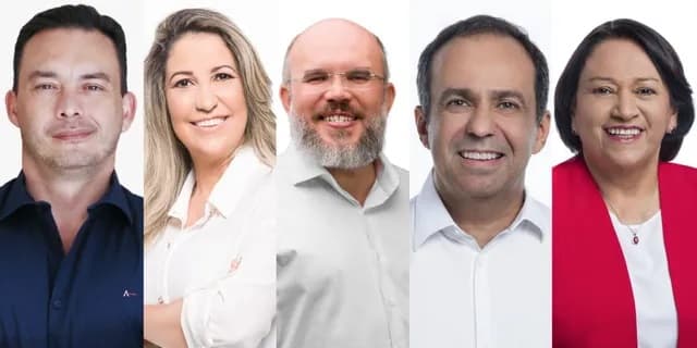 Inter TV Cabugi realiza debate entre candidatos ao governo do RN nesta terça-feira (27)