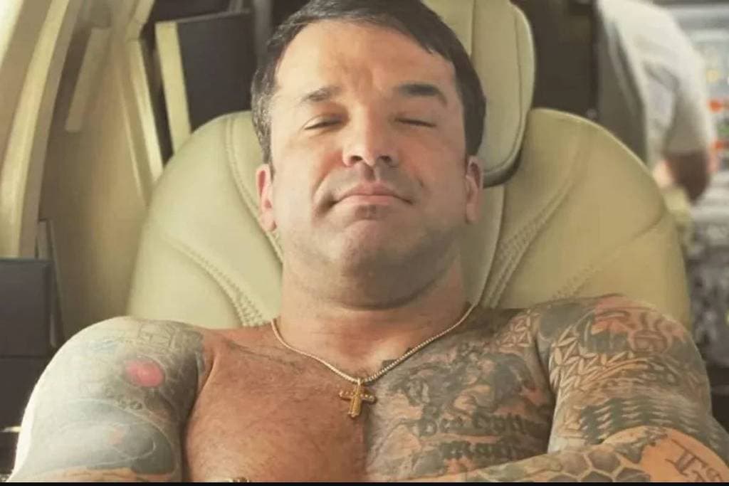 PF prende Thiago Brennand, acusado de crimes sexuais, em Dubai