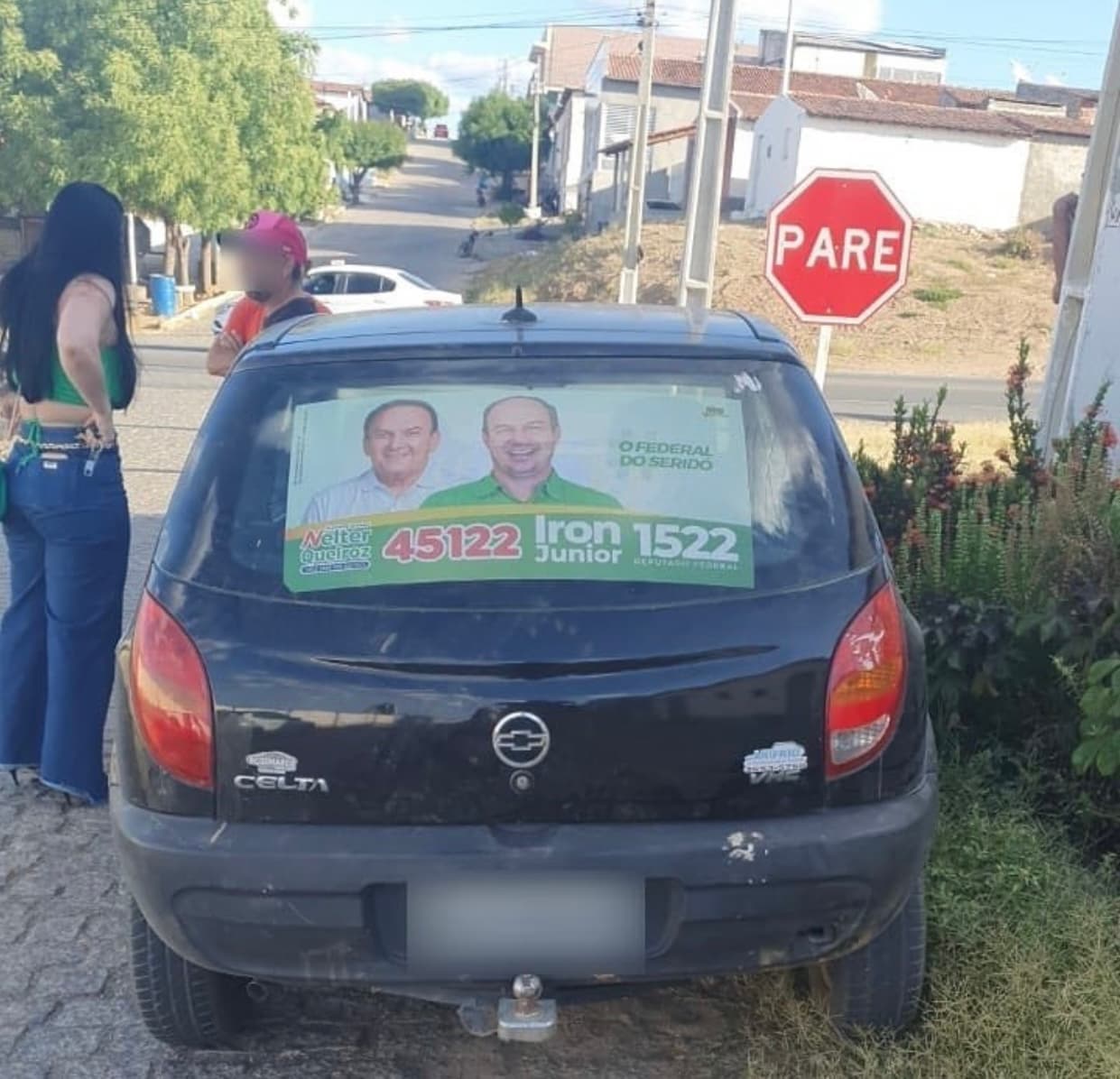 PRF Prende homem por transporte irregular de passageiros no RN