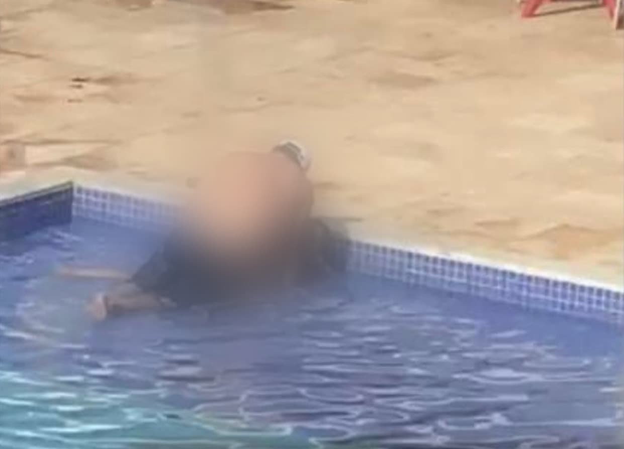 MOSSORÓ: Condomínio emite nota sobre o caso do casal que manteve relações na piscina da área de lazer neste domingo