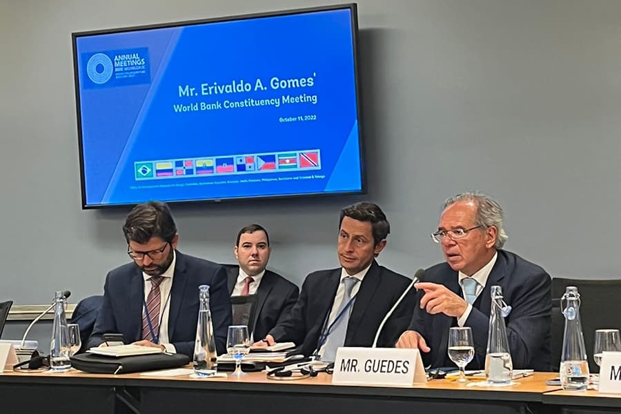 Brasil crescerá mais que França, Japão, EUA e Alemanha em 2022