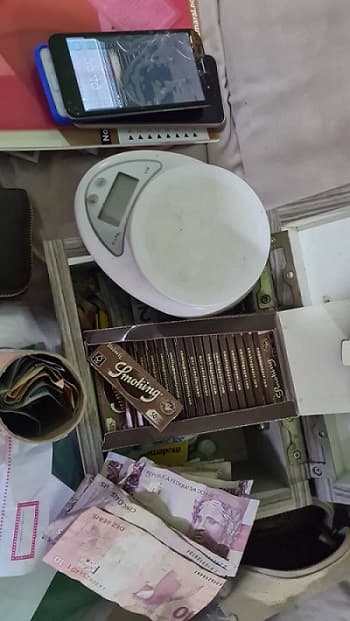 Operação "Cangua III" combate tráfico de drogas em Canguaretama e região